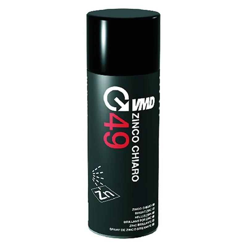 SMALTO SPRAY ALLO ZINCO