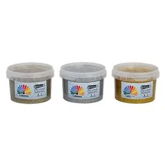 GLITTER PRISMATICI PER DECORAZIONI