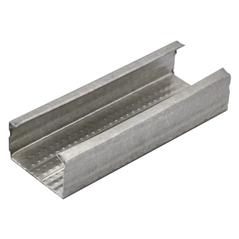 MONTANTE TIPO 'C' PER CONTROSOFFITTI