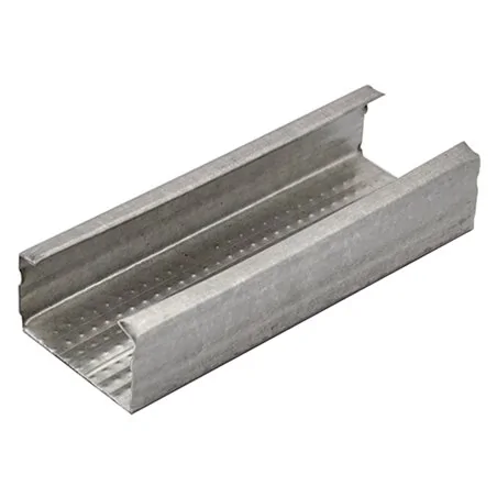 MONTANTE TIPO 'C' PER CONTROSOFFITTI