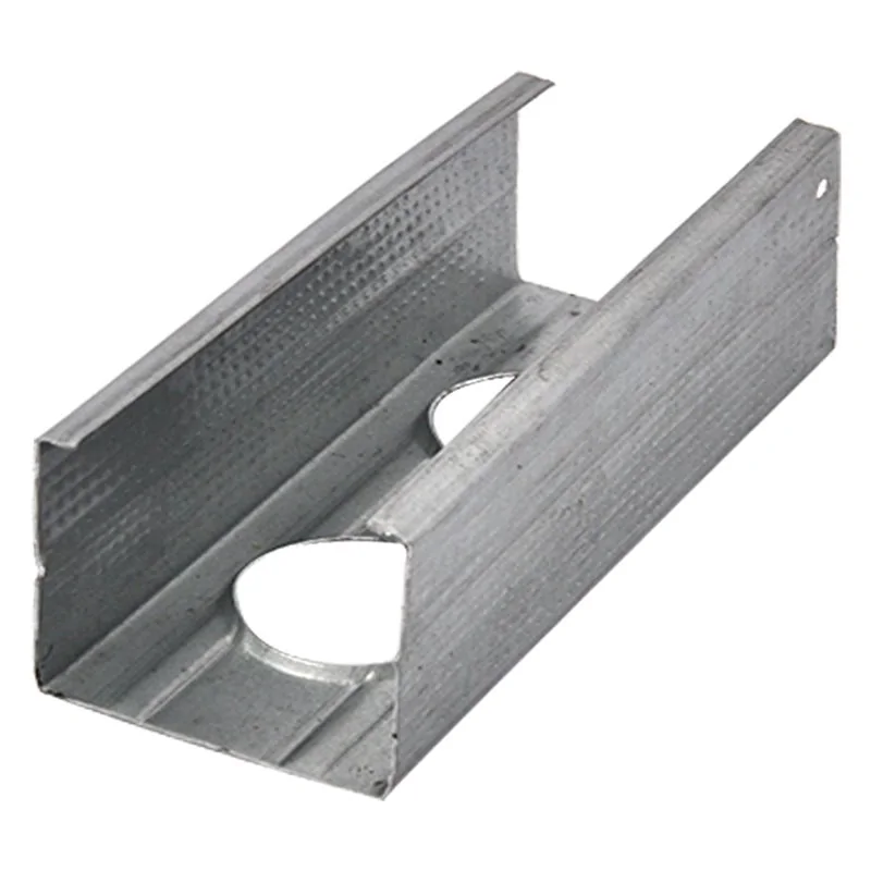 MONTANTE PER PARETI TIPO 'M'