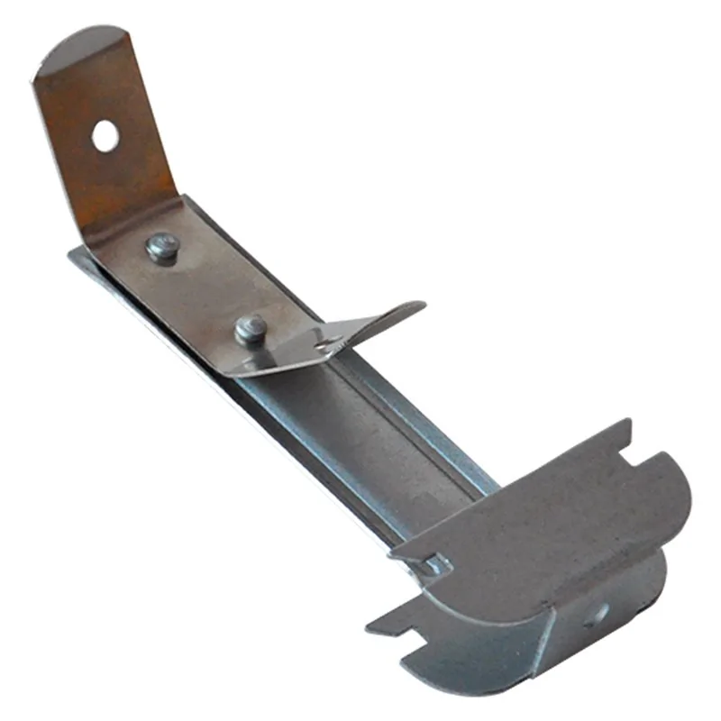 GANCIO CON MOLLA PER CONTROSOFFITTI CARTONGESSO