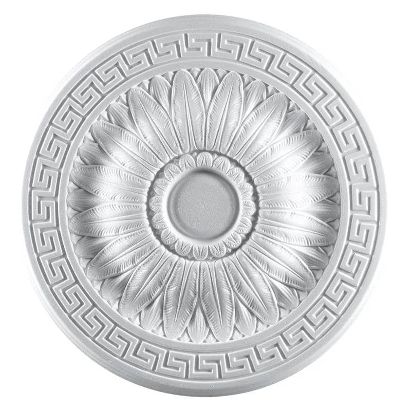 ROSONE DECORATIVO PER SOFFITTI MODELLO ER51DY