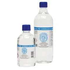 SOLVENTE PER GOMMALACCA