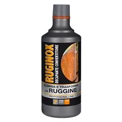 CONVERTITORE-SCIOGLI RUGGINE 'RUGINOX'
