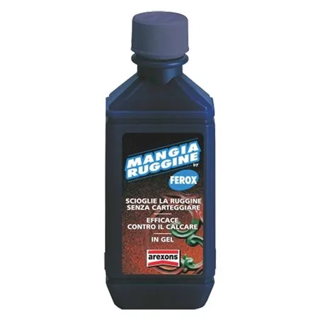 MANGIARUGGINE GEL