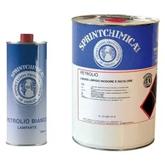 PETROLIO BIANCO
