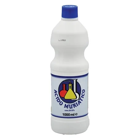 ACIDO CLORIDRICO MURIATICO