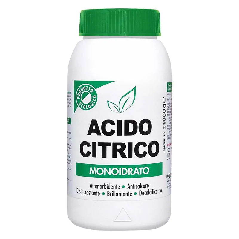 ACIDO CITRICO MONOIDRATO