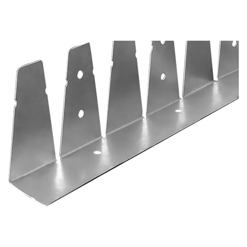 PROFILO A 'L' FLESSIBILE SNODABILE