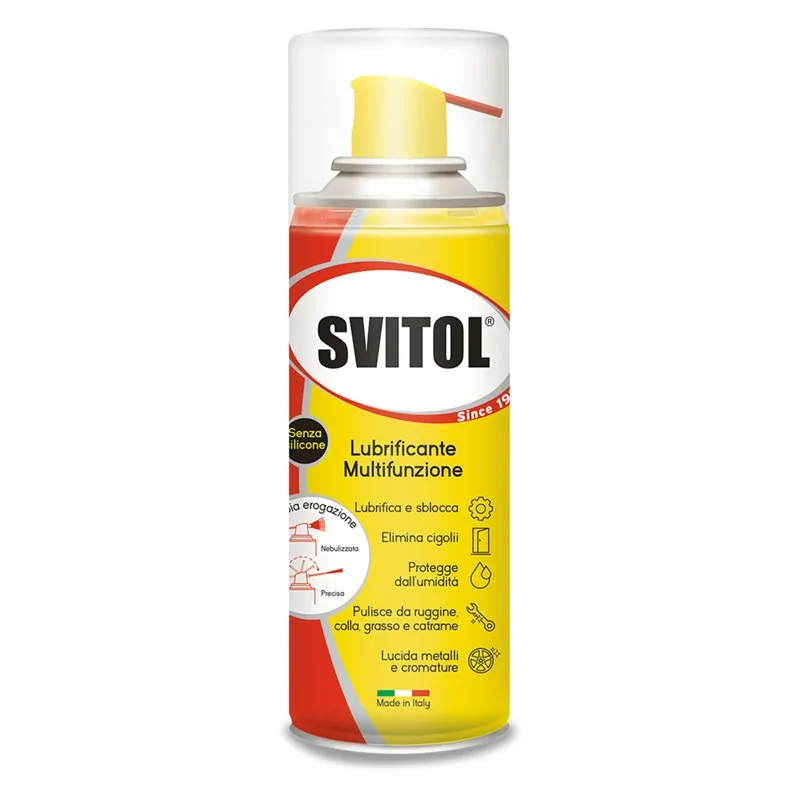SBLOCCANTE SPRAY 'SVITOL'