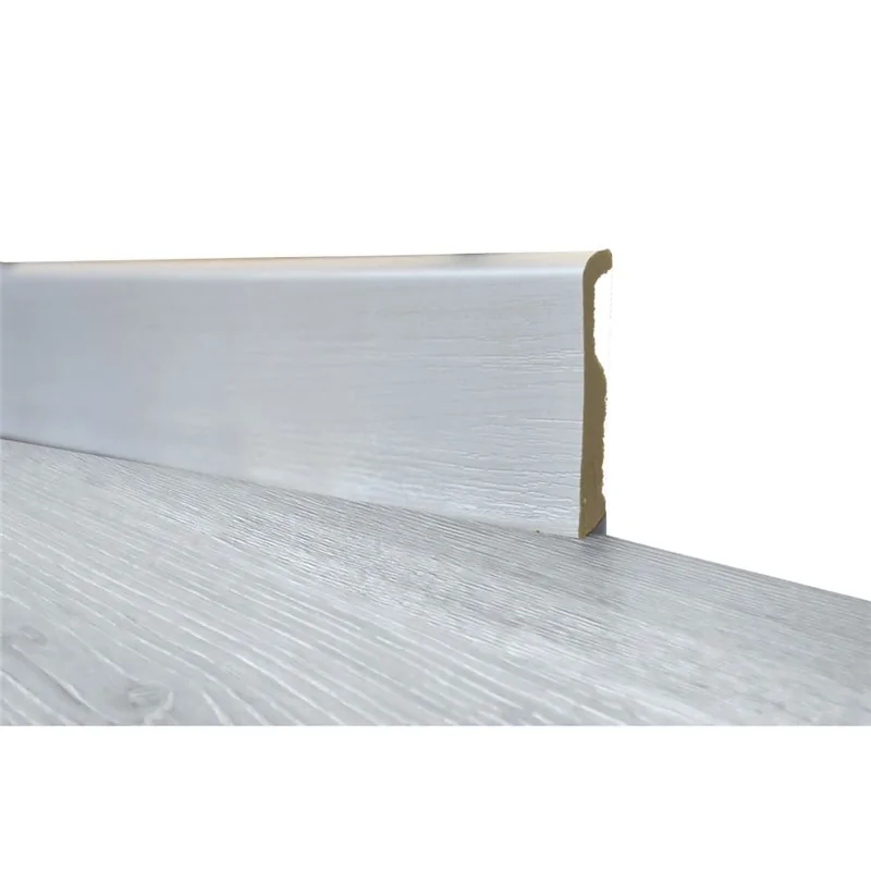 BATTISCOPA POLISTIRENE LISCIO INCISO