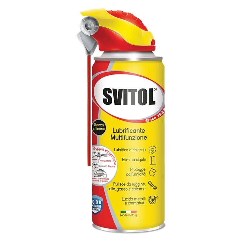 SVITOL SBLOCCANTE SPRAY BOMBOLETTA GRANDE