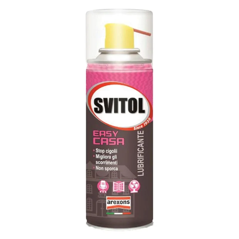 SBLOCCANTE SPRAY 'SVITOL CASA'
