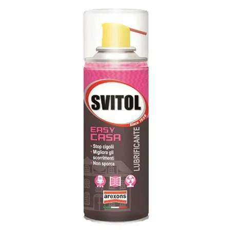 SBLOCCANTE SPRAY 'SVITOL CASA'