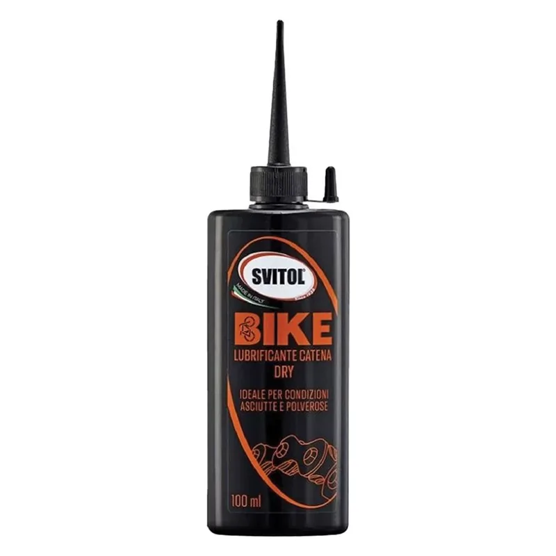 LUBRIFICANTE CATENA PER BICICLETTE 'SVITOL BIKE DRY'
