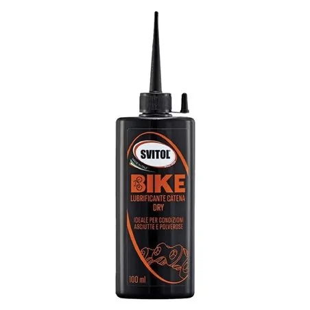 LUBRIFICANTE CATENA PER BICICLETTE 'SVITOL BIKE DRY'