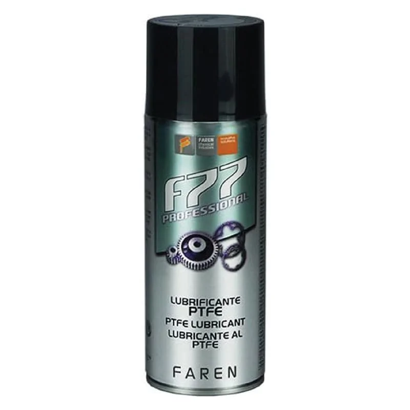 GRASSO LUBRIFICANTE PTFE SPRAY 'F77'