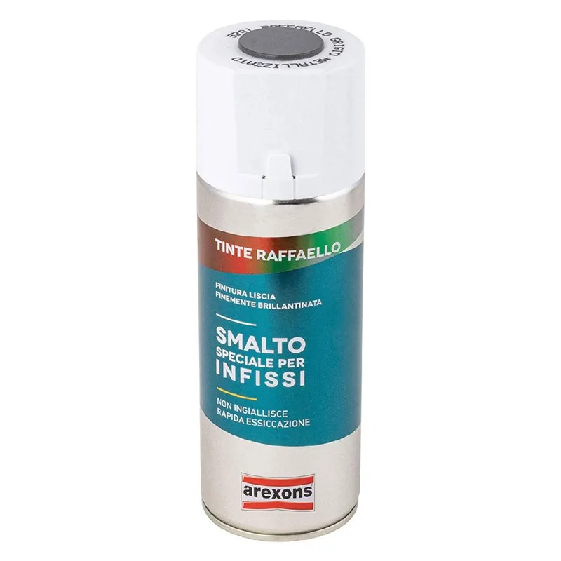 SMALTO SPRAY SPECIALE INFISSI