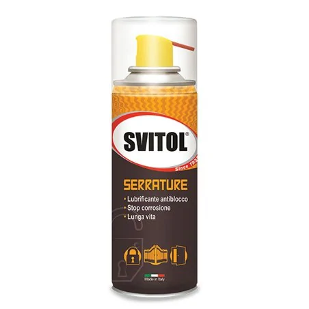 SBLOCCANTE SPRAY 'SVITOL SERRATURE