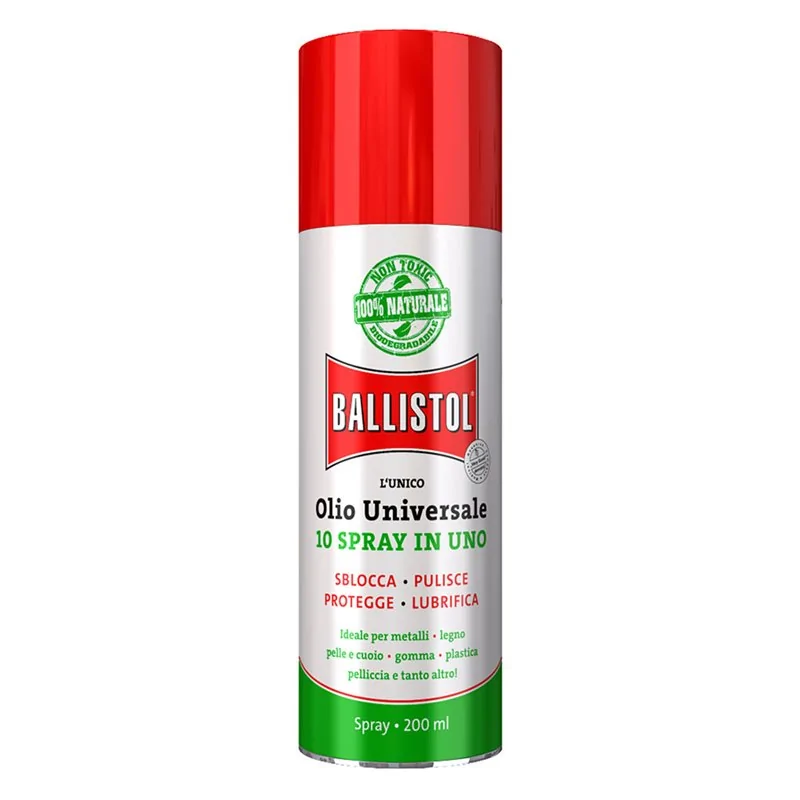 OLIO MULTIUSO SPRAY 'BALLISTOL'
