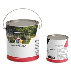 SMALTO ALL'ACQUA 'COLOREA'