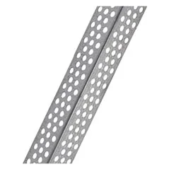 PARASPIGOLO FORATO PER CARTONGESSO