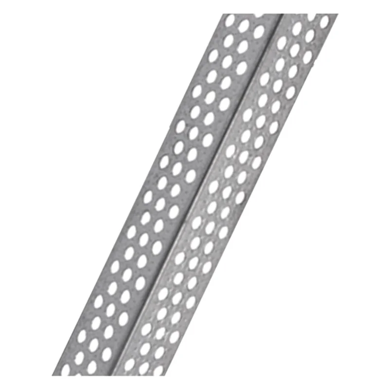 PARASPIGOLO FORATO PER CARTONGESSO