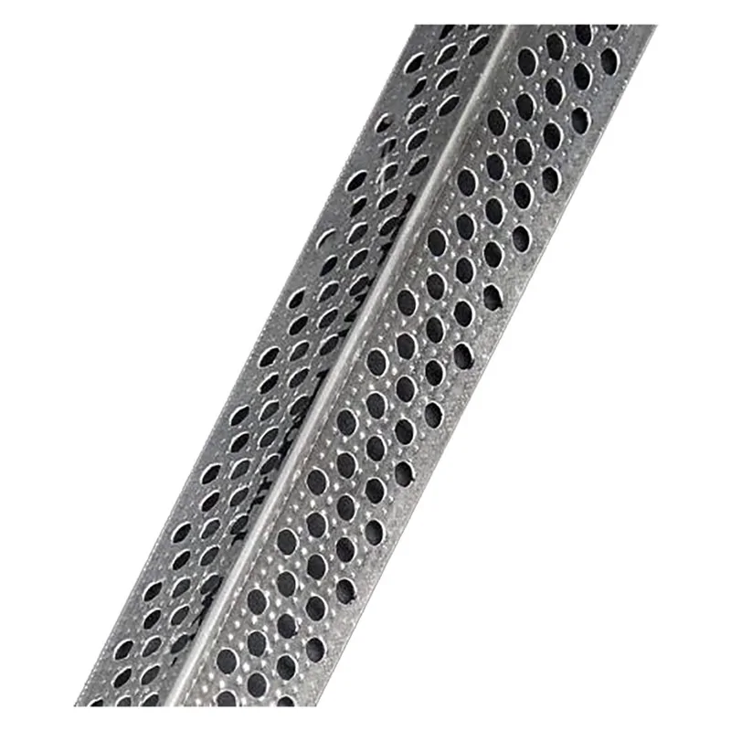 PARASPIGOLO FORATO IN ALLUMINIO