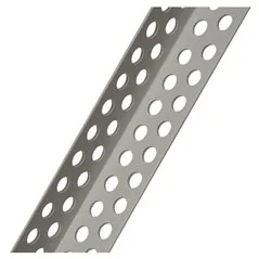 PARASPIGOLO FORATO PLASTICA RIGIDA