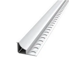 PROFILO SGUSCIO PVC ESTRUSO