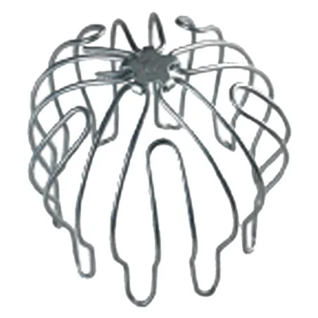 PARAFOGLIE IN FERRO ZINCATO