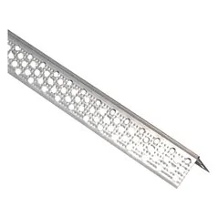 PARASPIGOLO FORATO PER CARTONGESSO TIPO PESANTE
