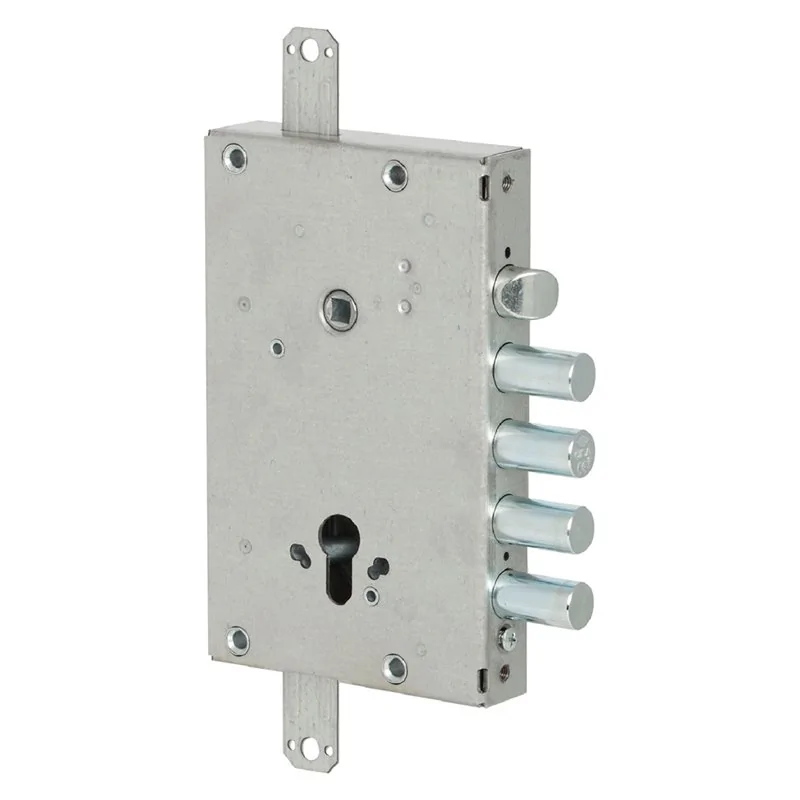 SERRATURA DA APPLICARE TRIPLICE PER PORTE BLINDATE CISA