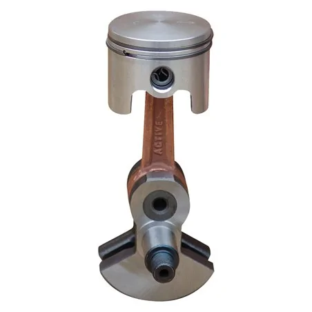 ALBERO MOTORE COMPLETO DI PISTONE PER DECESPUGLIATORE LIF TMBC 415