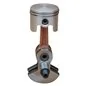 ALBERO MOTORE COMPLETO DI PISTONE PER DECESPUGLIATORE LIF TMBC 415