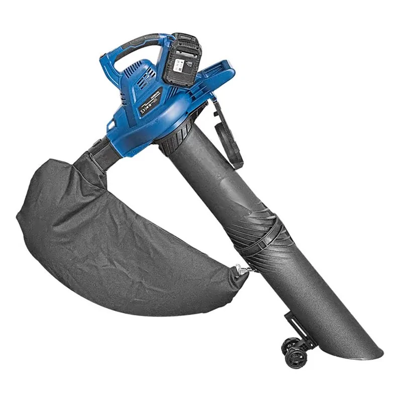 SOFFIATORE ASPIRATORE A BATTERIA '25820'