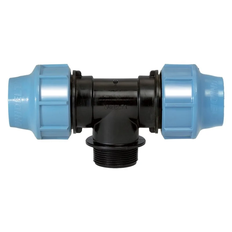 T A 90° DERIVAZIONE MASCHIO
