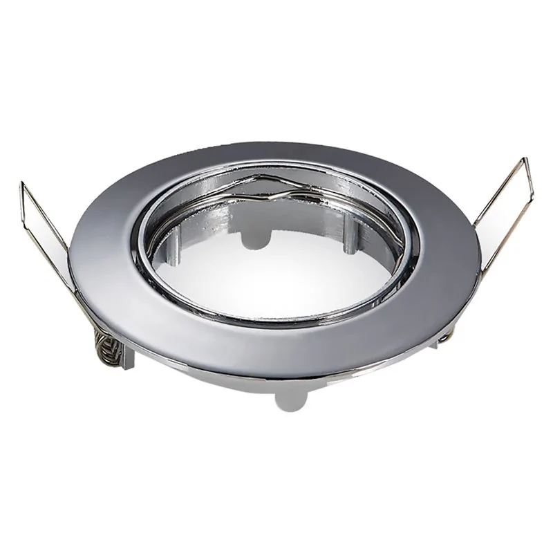 PORTAFARETTO LED ORIENTABILE IN METALLO