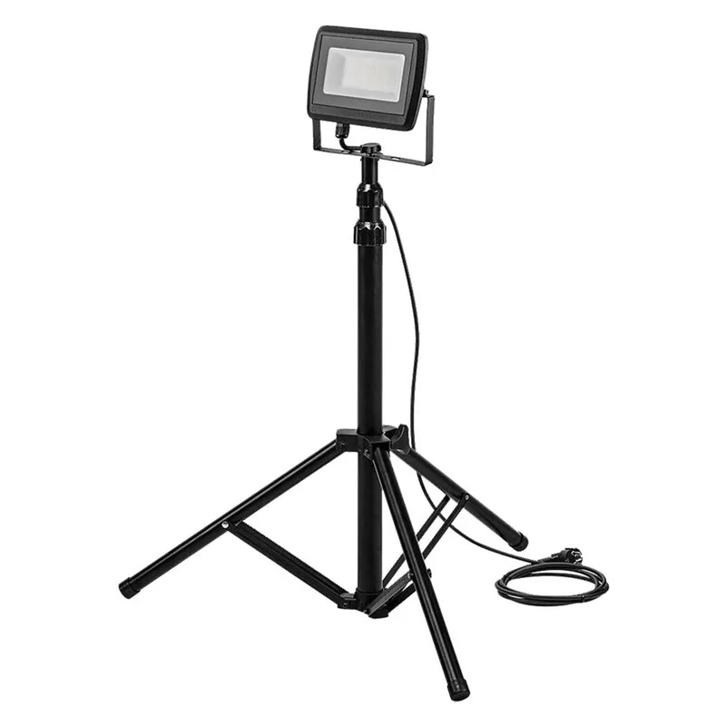 PROIETTORE LED CON TREPPIEDI