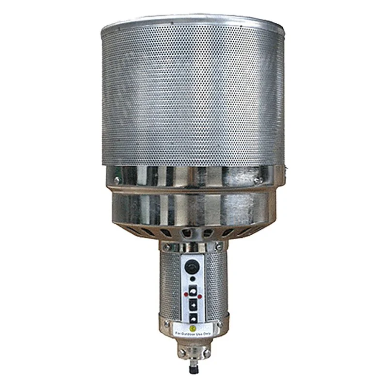 BRUCIATORE A RETE COMPLETO PER STUFA A FUNGO