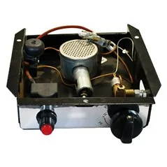 BRUCIATORE COMPLETO