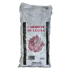 CARBONE PER GRILL 'PRIMA SCELTA'