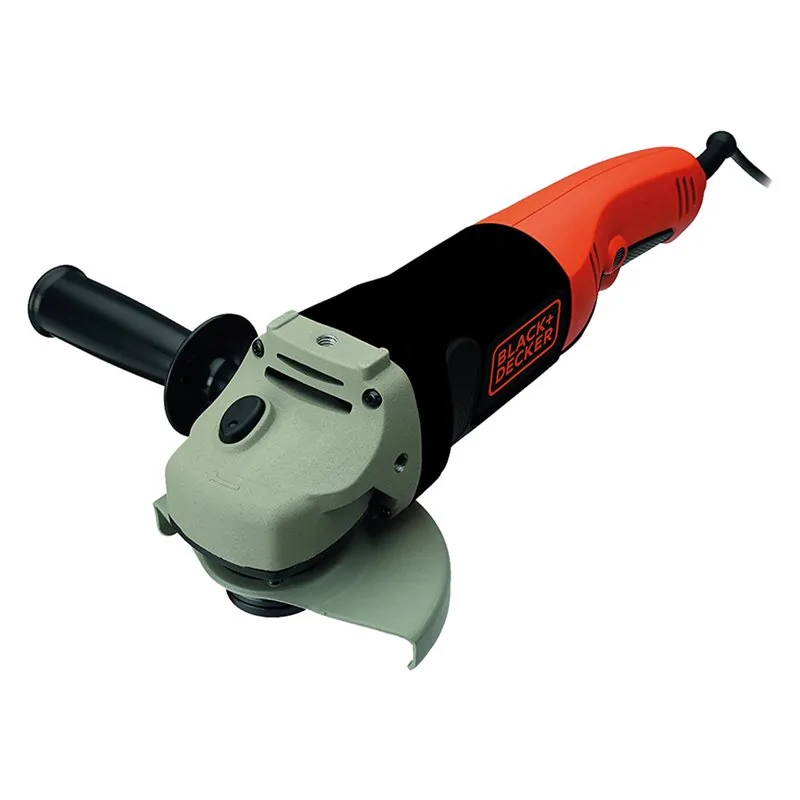 SMERIGLIATRICE ANGOLARE 'KG1202-QS' 1 BLACK DECKER