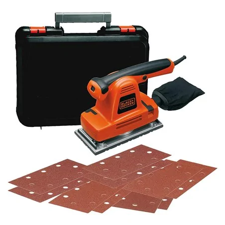 LEVIGATRICE ORBITALE 'KA274EKA-QS'