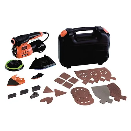 LEVIGATRICE 4 IN 1 'KA280LK-QS'