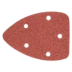CARTA ABRASIVA TRIANGOLARE