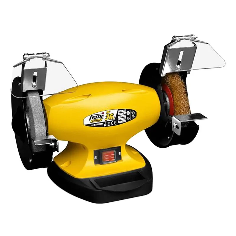 SMERIGLIATRICE DA BANCO 'BG36N'