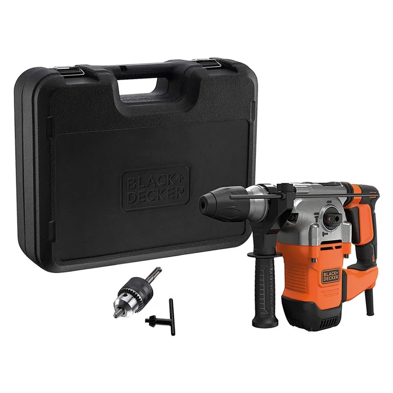 MARTELLO TASSELLATORE/SCALPELLATORE 'BEHS03K-QS' BLACK DECKER
