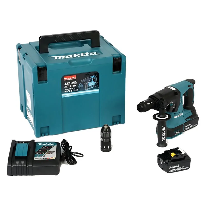 TASSELLATORE A BATTERIA 'DHR243RTJ-B' MAKITA